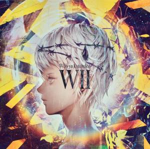 Cover art for『Who-ya Extended - Discord Dystopia』from the release『WⅡ』