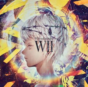 『Who-ya Extended - Absolute 0』収録の『WⅡ』ジャケット