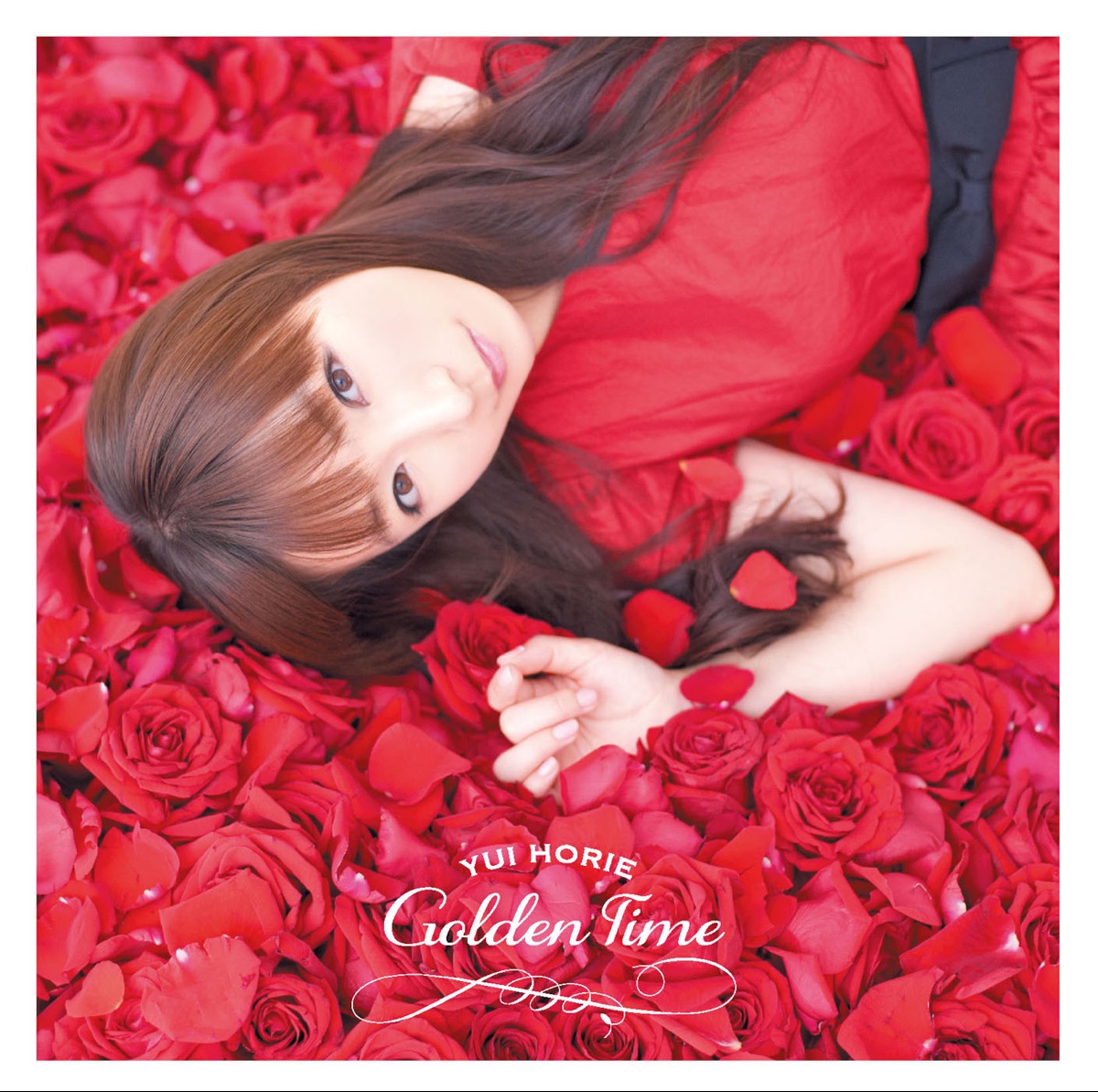 Yui Horie Sweet Sweet Cherry Lyrics Golden Time Ending 1 Lyrical Nonsense