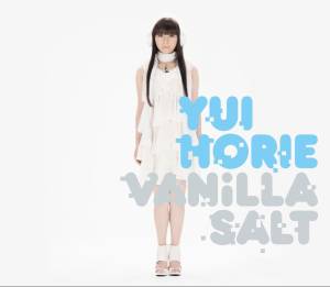 Cover art for『Yui Horie - VANiLLA SALT』from the release『VANiLLA SALT』
