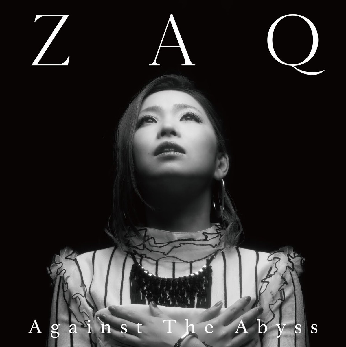『ZAQ - Against The Abyss』収録の『Against The Abyss』ジャケット