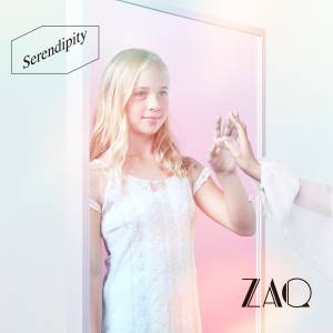 『ZAQ - Serendipity』収録の『Serendipity』ジャケット