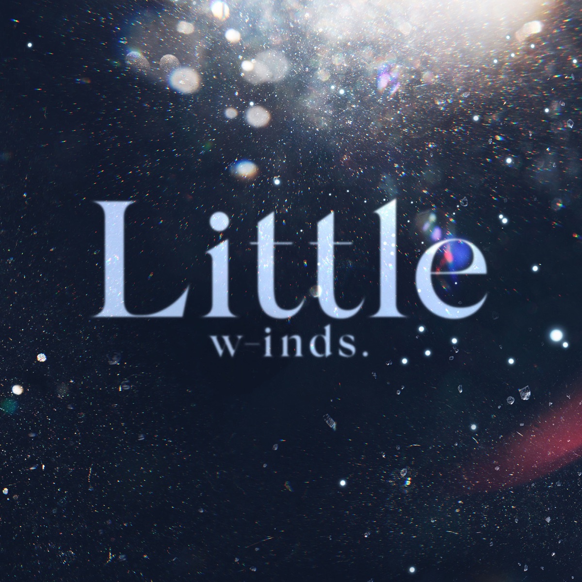 『w-inds. - Little』収録の『Little』ジャケット