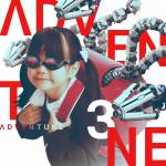 『yosumi - for good』収録の『ADVENTUNE 3』ジャケット