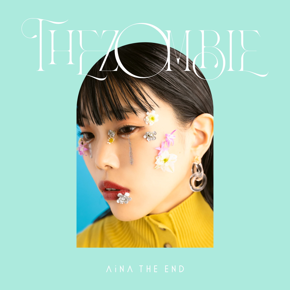 Cover for『AiNA THE END - Nokotte』from the release『THE ZOMBIE』