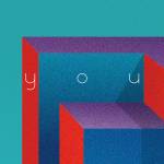 『Awesome City Club - you』収録の『you』ジャケット