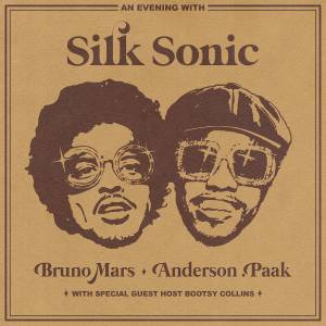 Cover art for『Bruno Mars, Anderson .Paak, Silk Sonic - Put On a Smile』from the release『An Evening With Silk Sonic 』