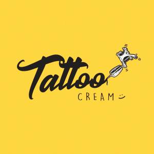 『CREAM - Tattoo』収録の『Tattoo』ジャケット