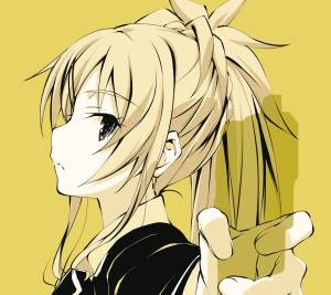 『ClariS × GARNiDELiA - clever』収録の『clever』ジャケット