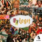 『CyberAgent Legit - MF Legit (feat. BBY NABE, JEF & TRACEY)』収録の『MF Legit (feat. BBY NABE, JEF & TRACEY)』ジャケット