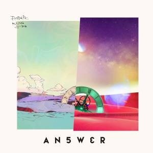 Cover art for『Frederic × Keina Suda - ANSWER』from the release『ANSWER』