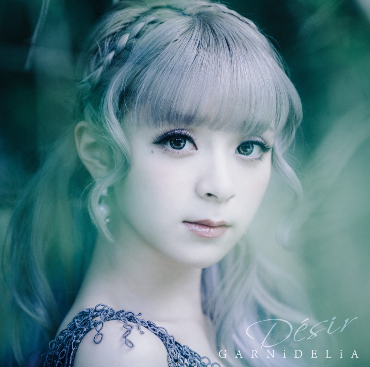 Cover art for『GARNiDELiA - Désir』from the release『Désir』