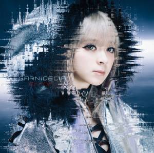 Cover art for『GARNiDELiA - anymore』from the release『Error』