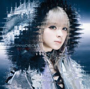 『GARNiDELiA - anymore』収録の『Error』ジャケット