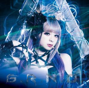 Cover art for『GARNiDELiA - After glow』from the release『G.R.N.D.』