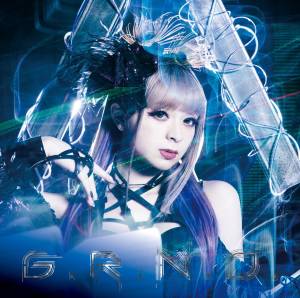 『GARNiDELiA - 紅葉愛唄』収録の『G.R.N.D.』ジャケット