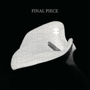 『HYDE - FINAL PIECE』収録の『FINAL PIECE』ジャケット