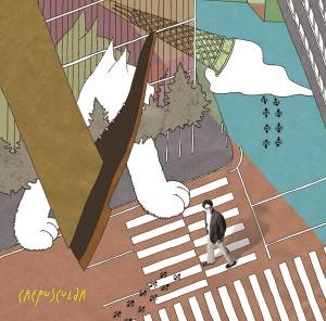 Cover art for『KIRINJI - Hakumei feat. Maika Loubté』from the release『crepuscular』