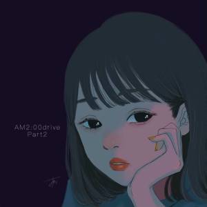 Cover art for『KeeP - AM2:00drive Part2 (feat. Milky)』from the release『AM2:00drive Part2 (feat. Milky)』