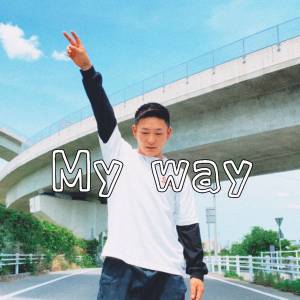 Cover art for『KeeP - My way』from the release『My way』