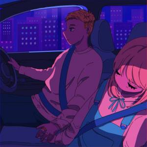 Cover art for『KeeP - Passenger Seat (feat. ozn)』from the release『Passenger Seat (feat. ozn)』
