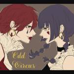 Cover art for『Lady Mellow. - Odd Circus』from the release『Odd Circus』