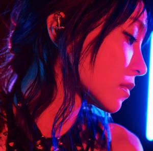 Cover art for『LiSA - Akeboshi』from the release『Akeboshi / Shirogane』