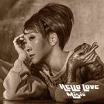 『MISIA - Higher Love』収録の『HELLO LOVE』ジャケット