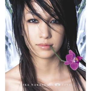 Cover art for『Mika Nakashima - Yuki no Hana』from the release『LOVE』