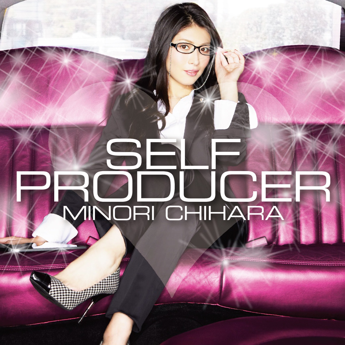 Cover for『Minori Chihara - SELF PRODUCER』from the release『SELF PRODUCER』