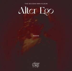 Cover art for『ORβIT - Eclipse』from the release『Alter Ego』