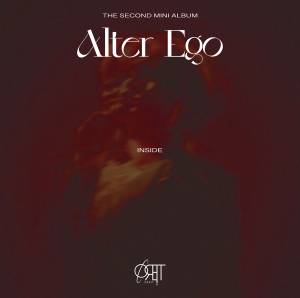 『ORβIT - Eclipse』収録の『Alter Ego』ジャケット