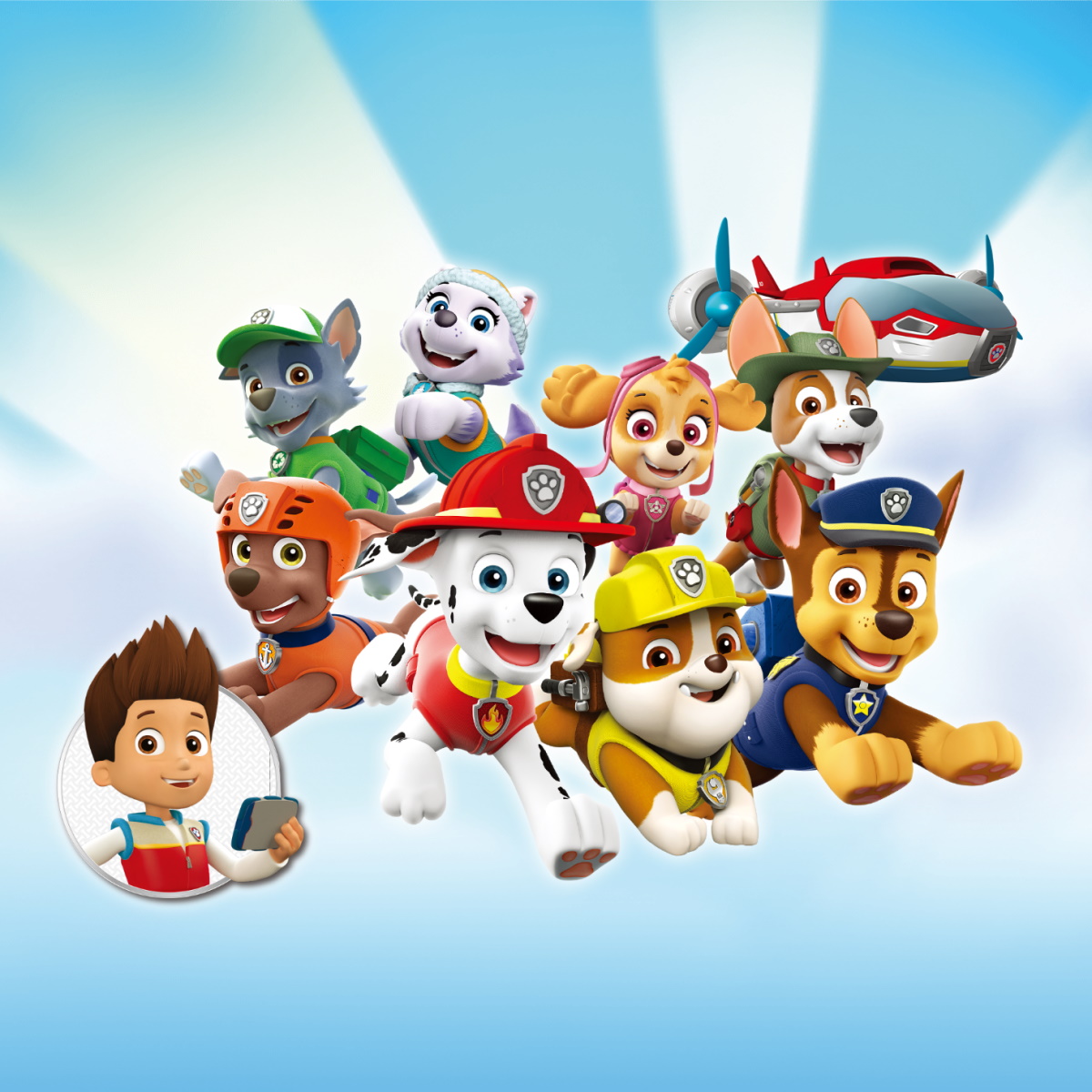 Envision krabbe Caius PAW Patrol - PAW Patrol (Japanese Version) Lyrics PAW Patrol (PAW Patrol  Opening) - Lyrical Nonsense