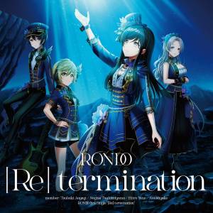 Cover art for『RONDO - [Re] termination』from the release『[Re] termination』