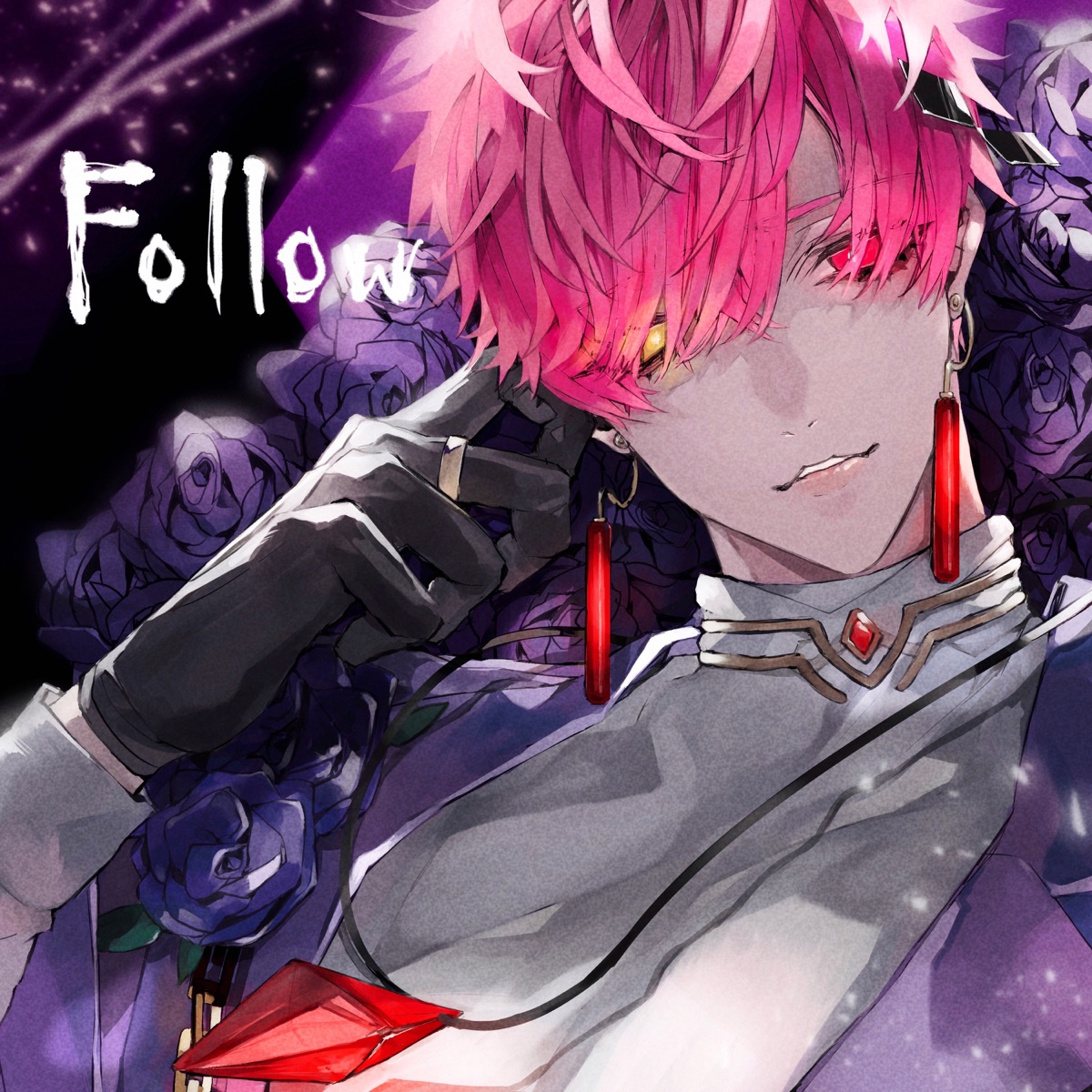 Cover art for『Roce - Follow』from the release『Follow』
