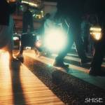 『SHISE - 夜明け』収録の『夜明け』ジャケット