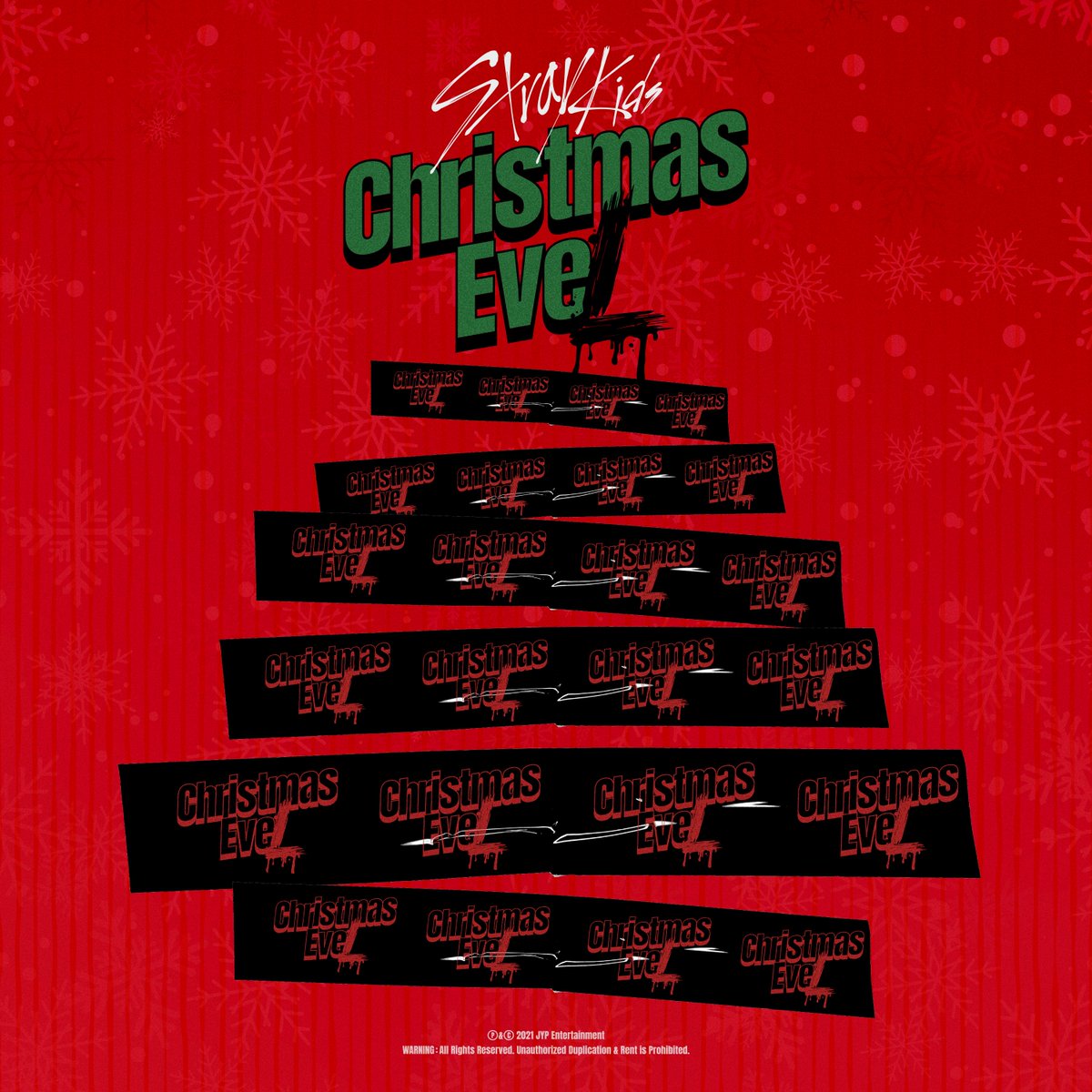 Stray Kids - Christmas EveL Lyrics & Video (MV) - Lyrical Nonsense