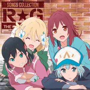 Cover art for『THE ROLLING GIRLS - Noutenki』from the release『THE ROLLING GIRLS SONGS COLLECTION』