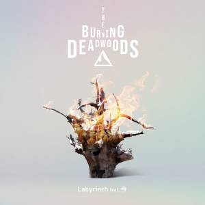 Cover art for『The Burning Deadwoods - Labyrinth feat. Rei』from the release『Labyrinth feat. Rei』