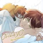 『うらたぬき - OHAYO』収録の『OHAYO』ジャケット