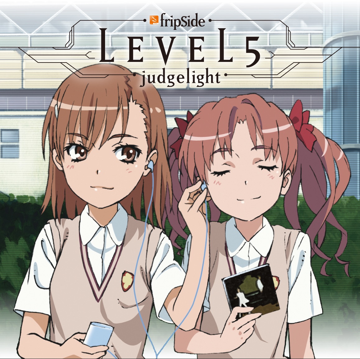 Fripside Level5 Judgelight Lyrics A Certain Scientific Railgun Opening 2 Lyrical Nonsense