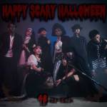 Cover art for『Four Eight 48 - HAPPY SCARY HALLOWEEN』from the release『HAPPY SCARY HALLOWEEN』