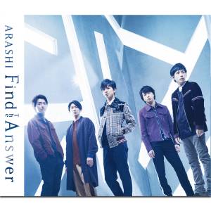 Cover art for『ARASHI - Find The Answer』from the release『Find The Answer』