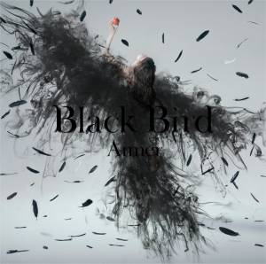 『Aimer - Tiny Dancers』収録の『Black Bird / Tiny Dancers / 思い出は奇麗で』ジャケット