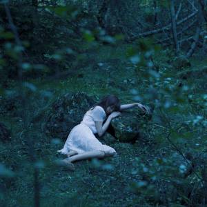 『Aimer - 眠りの森』収録の『眠りの森』ジャケット