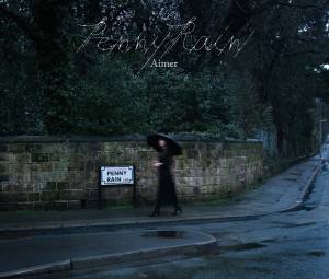 『Aimer - i-mage ＜in/AR＞』収録の『Penny Rain』ジャケット