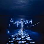 Cover art for『Aimer - Re:pray』from the release『Re:pray / Samishikute Nemurenai Yoru wa』