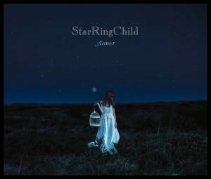 『Aimer - Even Heaven』収録の『StarRingChild』ジャケット