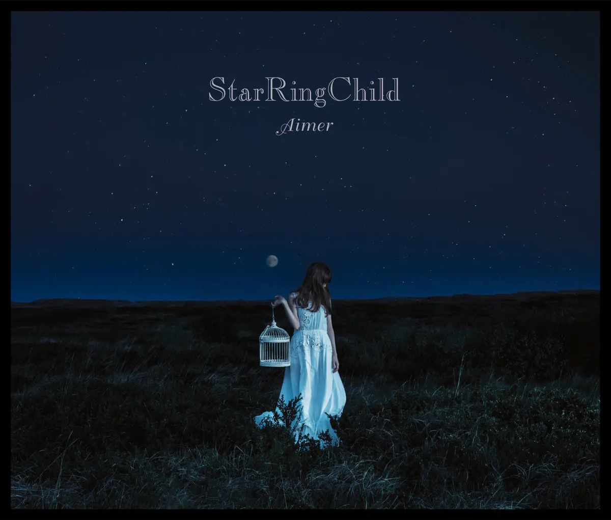 Cover for『Aimer - StarRingChild』from the release『StarRingChild』