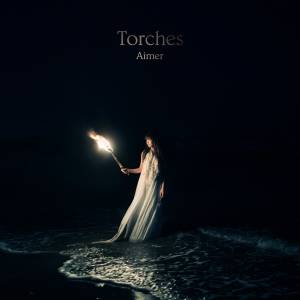 『Aimer - Blind to you』収録の『Torches』ジャケット